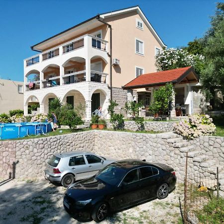 Apartmani Andrea Herceg Novi Zewnętrze zdjęcie