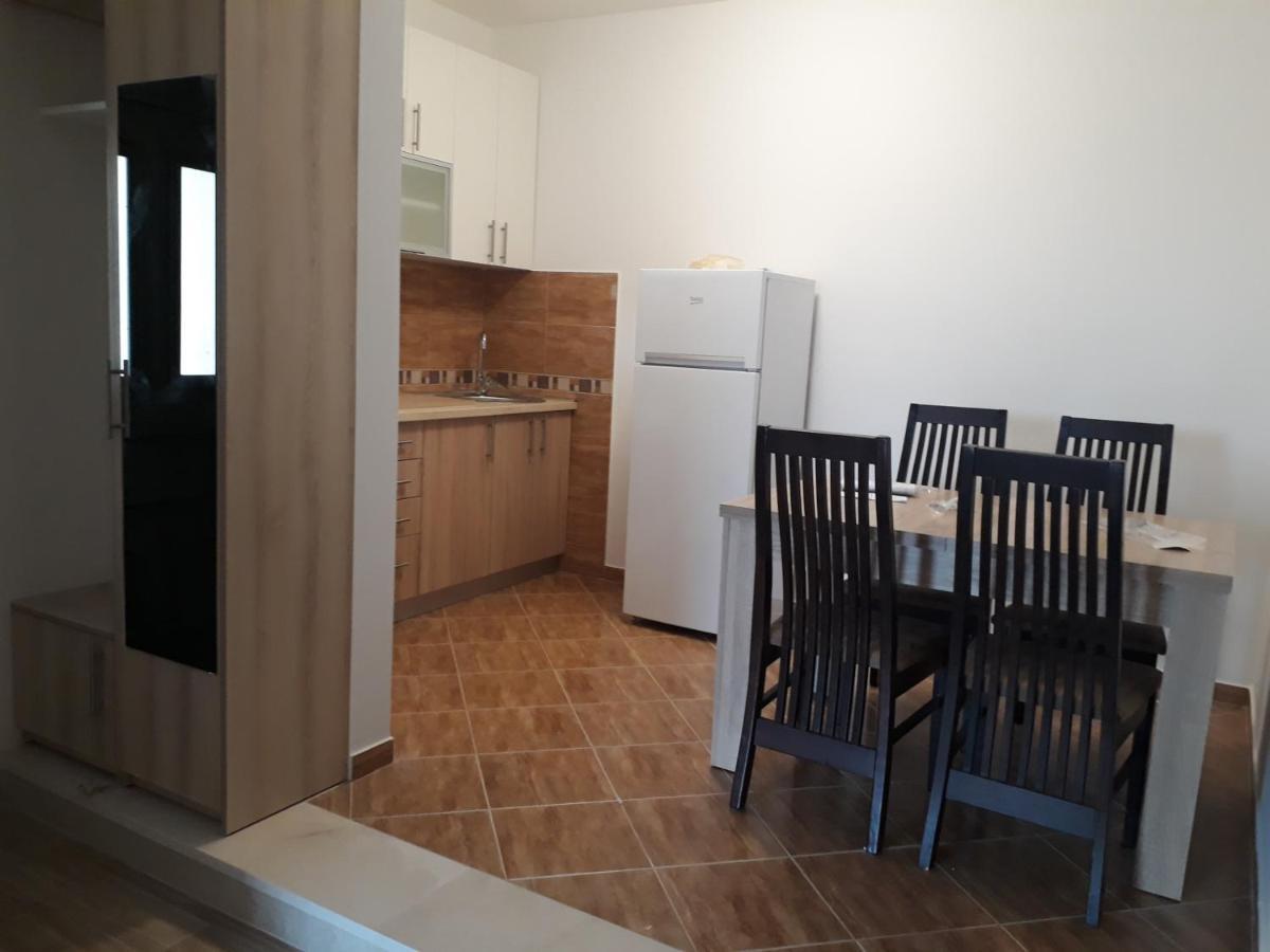 Apartmani Andrea Herceg Novi Zewnętrze zdjęcie