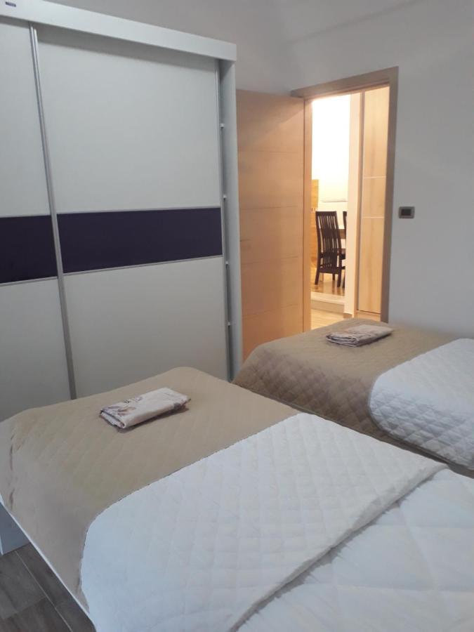 Apartmani Andrea Herceg Novi Zewnętrze zdjęcie