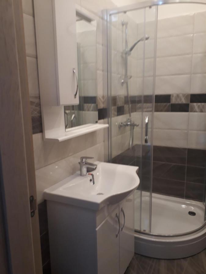 Apartmani Andrea Herceg Novi Zewnętrze zdjęcie