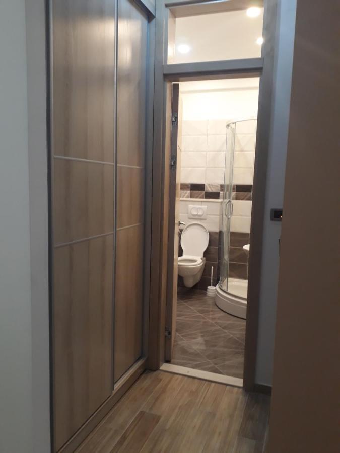 Apartmani Andrea Herceg Novi Zewnętrze zdjęcie