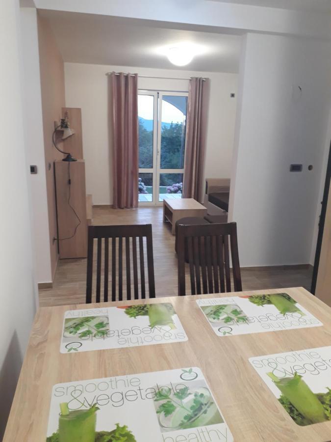 Apartmani Andrea Herceg Novi Zewnętrze zdjęcie