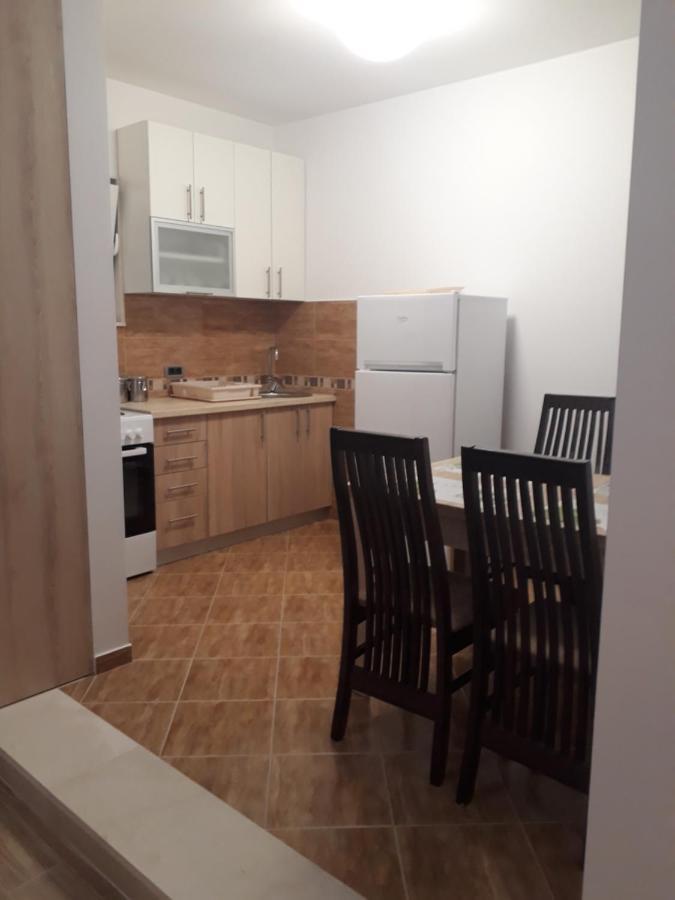Apartmani Andrea Herceg Novi Zewnętrze zdjęcie
