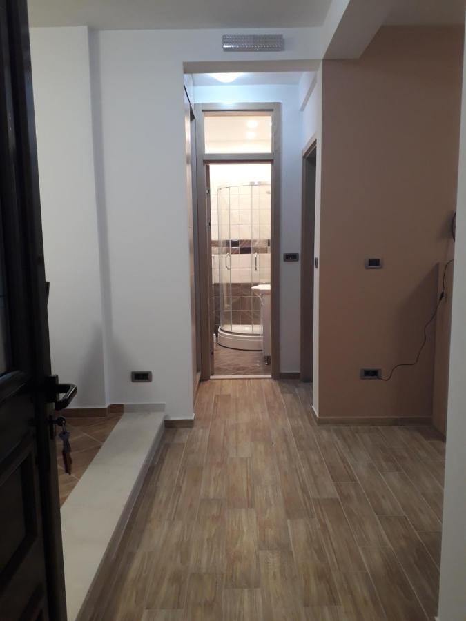 Apartmani Andrea Herceg Novi Zewnętrze zdjęcie
