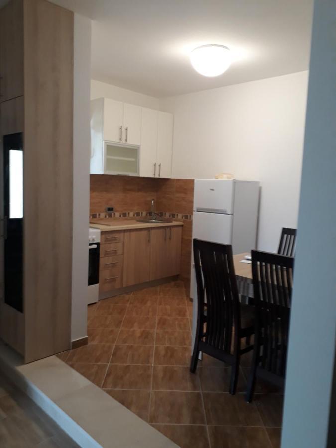 Apartmani Andrea Herceg Novi Zewnętrze zdjęcie