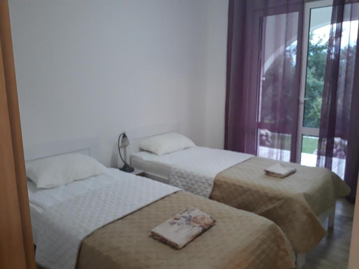 Apartmani Andrea Herceg Novi Zewnętrze zdjęcie